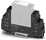Phoenix Contact 2920010 PT 1X2-BE/FM &Uuml;berspannungsschutz-Sockel 10er Set