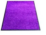 Miltex Schmutzfangmatte Eazycare Color 22030-6 90x150cm lila