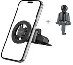 TechProtect N56 Magnetische Autohalterung f&uuml;r CD-Schlitz Schwarz