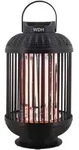 WDH Heizlaterne WDH-H12 - 1.200 W - Au&szlig;enbereichstauglich/Outdoor - Terrasse,