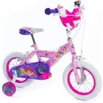 Disney Kinderfahrrad 12 Zoll &ndash; Mit St&uuml;tzr&auml;dern f&uuml;r sichere erste Fahrten