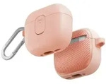 Uniq Clyde Lock Case AirPods 4 &ndash; Rosa