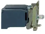 Schneider Electric ZB4BV5D6 Lampenfassung, komplett mit blauer LED BA9s 400V