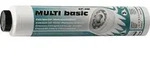 Lithiummehrzweckfett Lube-Shuttle MULTI basic 2M 400g hell Schraubkartusche MATO