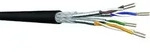 500m Draka UC900 SS23 Cat.7 S/FTP 4P PE Datenleitung Au&szlig;enbereich