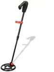 vidaXL Metalldetektor Junior mit LCD-Display 120 cm