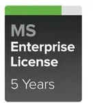 Cisco Meraki MS Series 320-48FP - Abonnement-Lizenz (5 Jahre)