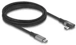 81132 - USB 20 Gbps Kabel gewinkelt links rechts USB PD 3.1 Extended Power Range