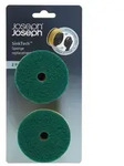 Joseph Joseph SinkTech 2er-Set Spuelbuerstenschwammk&ouml;pfe