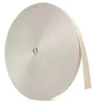 BAUHELD 50m Rollladengurt 18mm Beige