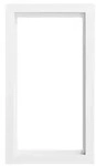 Gira Abdeckrahmen 2f o.M. Gira 100272
