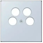Jung Abdeckung f&uuml;r SAT-TV LC 990-4 SAT2 209