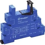 Finder 93.02.0.240 Relaissockel (L x B x H) 77.1 x 14 x 89.7 mm 10 St.