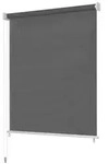 vidaXL Au&szlig;enrollo 120 x 230 cm Anthrazit