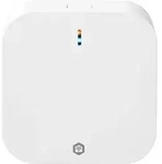NEDIS Gateway SmartLife, 50 Ger&auml;te, Netzstromversorgung, wei&szlig;
