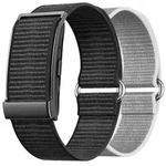 NILOX Onair Fitness Band 25 Tage Akku 2 farbig schwarz