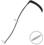 vidaXL Sense mit Schleifstein 145 cm