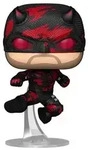 POP-Figur Marvel Daredevil Born Again Daredevil Battle besch&auml; digt