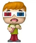 Scooby Doo Pop! Animation Vinyl Figur Shaggy 9 cm