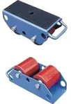 Transportroller 2 Tonnen AS20-P -11,5x27,0x11,0cm