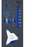 BGS Werkstattwageneinlage 1/3: Motor-Einstellwerkzeug-Satz f&uuml;r Alfa Romeo / Fiat 1.4