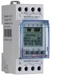 Legrand 412643 Hutschienen-Zeitschaltuhr digital 24V
