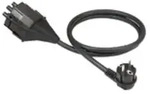 "Steckeraufsatz Typ E+F "Schuko" 13A (EU)"