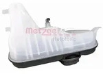Metzger 2140280 Ausgleichsbeh&auml;lter, K&uuml;hlmittel
