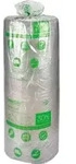 AirCap Luftpolsterfolie 101128806 30% recycelt 50cmx50m leicht grau