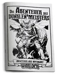 US35073 - Mythgart (5E): Abenteuer des dunklen Meisters - Anthologie (DE-Ausgabe)
