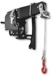 BAMATO hydraulische Seilwinde f&uuml;r Holzspalter HO-22P, HO-22EP, HO-30EP