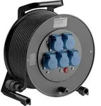 Schill Spezialgummi-Kabeltrommel GT 310.MD5L.50KS315
