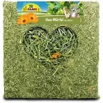 JR Heu-W&uuml;rfel gro&szlig; mit Bl&uuml;ten 450 g