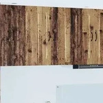 vidaXL K&uuml;chenschrank mit Speicher Kalmar 2 pcs Altholz 30 x 31 x 80 cm