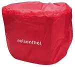 KLICKfix 0303RH Regenschutzh&uuml;lle, f&uuml;r Reisenthel Bikebasket, rot