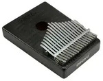 DIMAVERY KL-5 Kalimba,17 C, schwarz