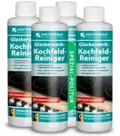 HOTREGA Glaskeramik Kochfeld Reiniger 250ml Set - Menge:4