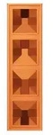 Jung Rahmen 4-fach LC 984 225