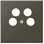 Jung Abdeckung f&uuml;r SAT-TV LC 990-4 SAT2 241