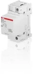 ABB 2CTB815704R4100 OVR T2 40-440S P Q &Uuml;berspannungs-Schutzeinrichtung 20 kA...