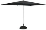 vidaXL Garten-Sonnenschirm 200 x 300 cm Polyester Rechtwinklig