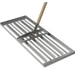 Rasenrakel Arbeits-B.730mm Zinken FLORA