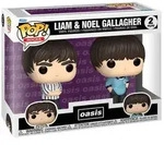 POP-Pack mit 2 Figuren Oasis Liam & Noel Gallagher