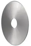 DORMER D74780.0X1.6 Metallkreiss&auml;geblatt DIN 1837 D80xB1.6mm HSS Z&auml;hnezahl 100