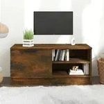 vidaXL TV-Schrank R&auml;uchereiche 80x35x36,5 cm Holzwerkstoff