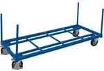 Rungenwagen 1200 kg 1680x805 mm offener Wagen - Artikel: 7830205604