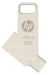 HP 32GB x206c OTG Type-C Metal Flash Eingabe / Ausgabe USB-Stick