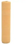 vidaXL Zaunblende Sandfarbe 1x10 m HDPE 150 g/m2