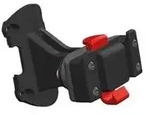 XLC Adapterset f&uuml;r VR-Gep&auml;cktr&auml;ger Winora Yakun 2/Radius 2