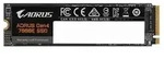 GIGABYTE - AORUS Gen4 7000E - SSD - 1 TB - intern - M.2 2280 - PCIe 4.0 x4 (NVMe)